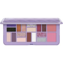 Pupa Duża paleta 3D Effect 002 - Czerwona