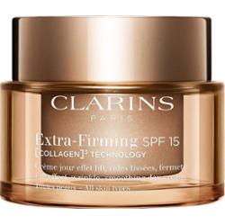 Clarins Extra-Firming Jour Lift Effect Wrinkle-smoothing Day Cream All Skin Types SpF 15 (50 ml)