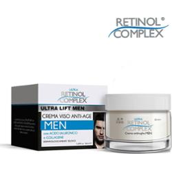 Retinol complex Krem przeciwstarzeniowy do twarzy dla mężczyzn 50 ml