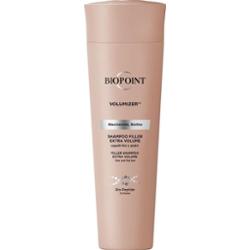 Biopoint Szampon zwiększający objętość zwiększający objętość do włosów cienkich i płaskich 200 ml