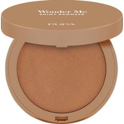 Pupa Wonder Me Shiny Bronzer - Terra Wypiekany Rozświetlający 003 - Medium Neutral 6 G