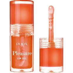 Pupa Pleasure olejek do ust - Olejek-Eliksir Odżywczy do Ust 002 - Egzotyczna Papaja 5 ml