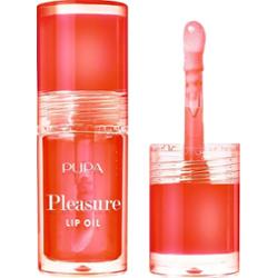 Pupa Pleasure olejek do ust - Odżywczy Olejek-Eliksir do Ust 003 - Jummy Strawberry 5 Ml