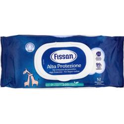 Fissan Wysoka Ochrona Chusteczki 52 Szt. 1 jednostka