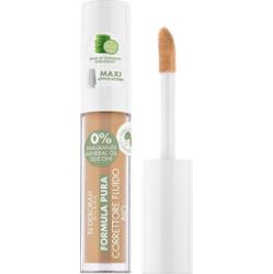 Deborah Pure Formula Bio Fluid Korektor 04 - Bursztynowy (4,5 ml)