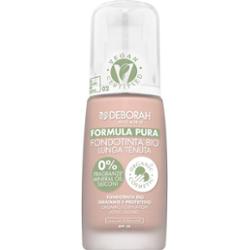 Deborah Podkład organiczny Pure Formula Long Lasting Foundation 02 (30 ml)