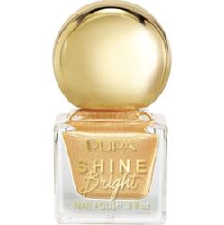 Pupa Shine Bright 3D Effect Glitter Nail Polish 001 - Złoty piasek (9 ml)