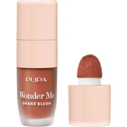 PUPA Milano Wonder Me Shake Blush róż do policzków w kremie z efektem rozświetlającym odcień 005 5.5 ml