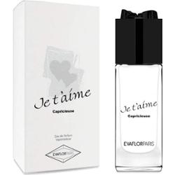 Evaflor paris Je T’aime Capricieuse - Eau De Parfum 100 ml