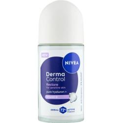 Nivea Derma Control Restore - Dezodorant roll-on 50 ml