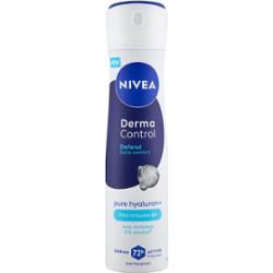 Nivea Derma Control Defend 72h Spray 150 ml