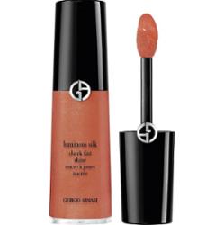 Armani Rozświetlający jedwabisty odcień policzków - Blush Płyn 42S - Sunlit Siena (12 ml)