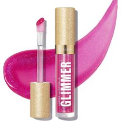 Revlon Super Lustrous Glimmer Gloss 009 - Razz Beamy 3,8 ml