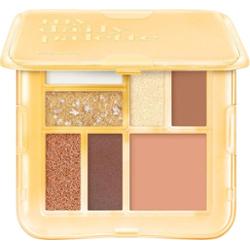Pupa My Daily - Multifinish Eye Palette 001 - Złoty Aurora (8G)