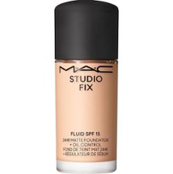Mac Studio Fix Fluid Spf 15 / Mini M A C N4.5 (15 ml)