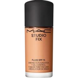 Mac Studio Fix Fluid Spf 15 / Mini M A C Nc44.5 (15 ml)