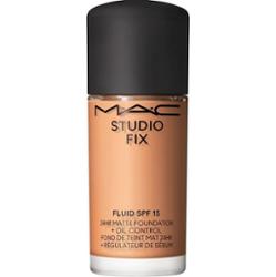 Mac Studio Fix Fluid Spf 15 / Mini M A C Nw25 (15 ml)