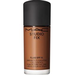 Mac Studio Fix Fluid Spf 15 / Mini M A C Nw45 (15 ml)