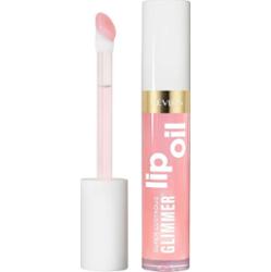 Revlon Super Lustrous Glimmer olejek do ust 001 - Candy Hearts (3,8 ml)