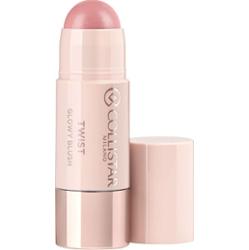 Collistar Twist Glowy Blush & Highlighter róż do policzków w kremie w sztyfcie 01 Supernova 5 g