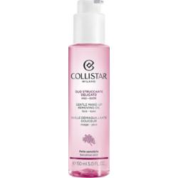 Collistar Gentle Make-up Removing Oil olej oczyszczający do demakijażu 150 ml