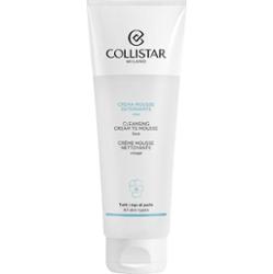 Collistar Kremowa pianka do mycia twarzy do każdego rodzaju skóry 125 ml