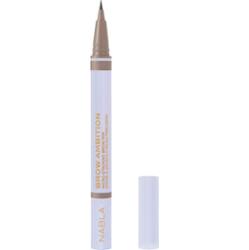 Nabla - Brow Ambition - Micro-stroking Brow Pen - Brow Ambition - Ash Blonde - Dla Kobiet