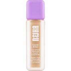 Nejha Cover Killer - Korektor Wielozadaniowy Super Kryjący 04 - Sand 6 ml