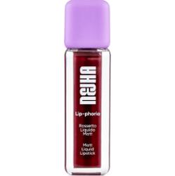 Nejha Lip-Phoria – Matowa Pomadka w Płynie 07 - Śliwka 4,5 ml