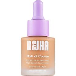 Nejha Matt Of Course – Podkład Matt W08 - Toffee 18 ml