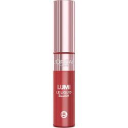 L'Oréal Lumi Le Liquid Blush 635 - Glowy Whort It Medium