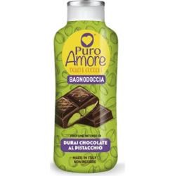 Puro amore Dubai Chocolate Al Pistacchio - Płyn do kąpieli 650 ml