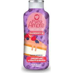 Puro amore Cheesecake z owocami leśnymi - płyn do kąpieli 650 ml