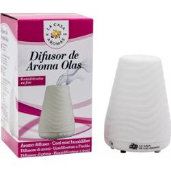 La Casa De Los Aromas Dyfuzor zapachowy Waves Zimny nawilżacz 1 U