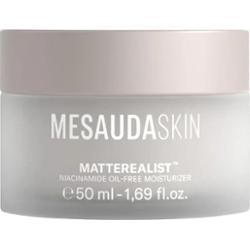 Mesauda Matterealist Niacinamide Oil-Free Nawilżający Krem 50 Ml