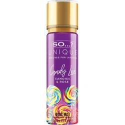 So...? Unique Spray do ciała Candy Love 150 ml