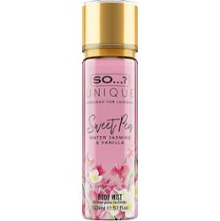So...? Unique Mgiełka do ciała Sweet Pea 150 ml