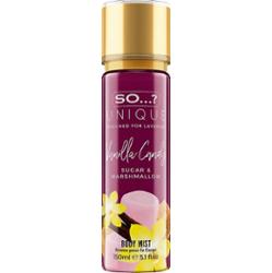 So...? Unique Mgiełka do ciała Vanilla Candy 150 ml
