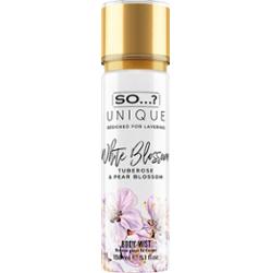 So...? Unique Mgiełka do ciała White Blossom 150 ml