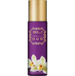 So...? Mgiełka do ciała Vanilla Oud 150 ml