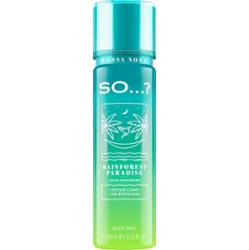 So...? Bossa Nova Rainforest Paradise spray do ciała 150 ml