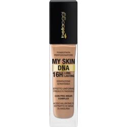 Bellaoggi My Skin Dna - Podkład udoskonalający natychmiastowe nawilżenie 10c cashmere nude