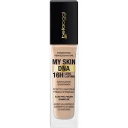 Bellaoggi My Skin Dna - Podkład udoskonalający natychmiastowe nawilżenie 10n ivory cream