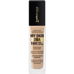 Bellaoggi My Skin Dna - Podkład udoskonalający Natychmiastowe Nawilżenie 15n soft vanilla