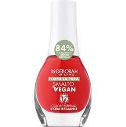 Deborah Formula Pura Lakier Wegański 08 - Koralowy 8,5 ml