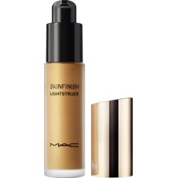 Mac cosmetics Skinfinish Lighstruck Płynny rozświetlacz Gold