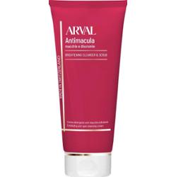 Arval Antimacula | Brightening Cleanser & Scrub | Rozjaśniający krem myjący i złuszczający przeciw przebarwieniom 150 ml