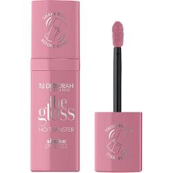 Deborah Gloss No Transfer Shake Lipgloss 02 - Petal 4 Ml