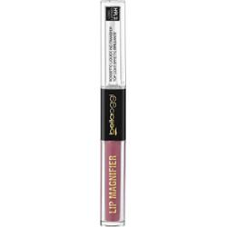 bellaoggi Lip Magnifier długotrwała pomadka i błyszczyk do ust 2 w 1 odcień Pink Sugar 2.7 ml
