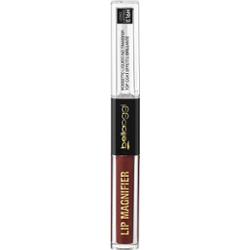 bellaoggi Lip Magnifier długotrwała pomadka i błyszczyk do ust 2 w 1 odcień Ruby Red 2.7 ml